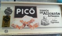 Turrón de Alicante