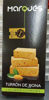 Turrón de jijona