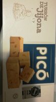 Turrón de Jijona