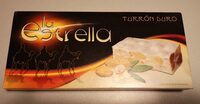 Turrón Duro La Estrella
