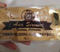 Turrón de Jijona