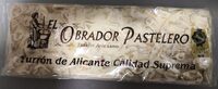 Turrón de Alicante