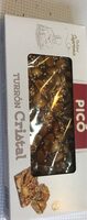 Turron cristal