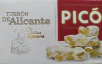 Turrón de Alicante
