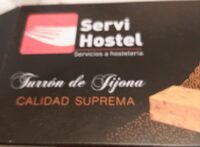 Turron de jijona