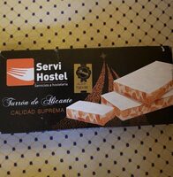 Turrón de Alicante