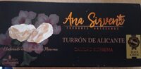 Turron de Alicante