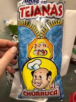 Pipas tostadas tejanas