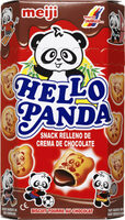 Hello panda