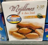 Mejillones