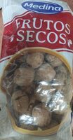 Nueces con cáscara