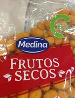 Cacahuete recubierto chili