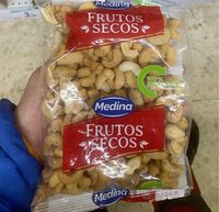 Anacardo frito y salado