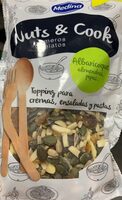 Nuts & Cook - Albaricoque, almendras y pipas