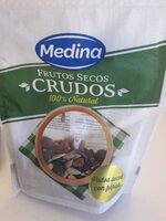 Frutos secos crudos