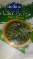 Semillas de calabaza pelada cruda