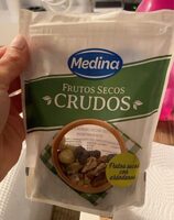 Frutos secos crudos