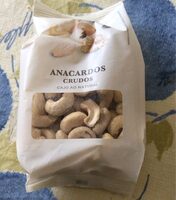 Anacardos crudos