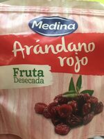 Arándano rojo