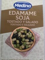 Edamame soja