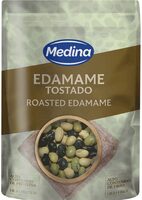 Edamame tostado