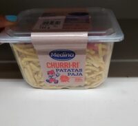 CHURRIRI Patatas PAJA