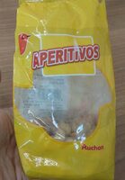 Anacardos fritos y salados