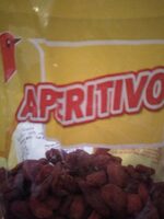 Bayas de goji deshidratadas