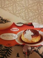 Flan aux oeufs