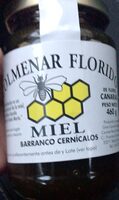 Miel barranco cernicalos