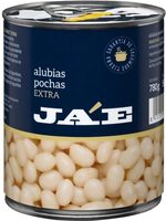 Alubia Blanca Pocha,1 KG