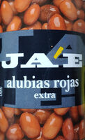 Alubias rojas