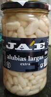 Alubias largas