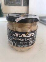 Alubias largas extra