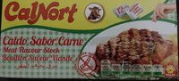 Bouillon saveur bœuf