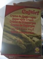 Crema de Espárragos CalNort