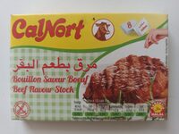 Calnortr Meat Bouillon
