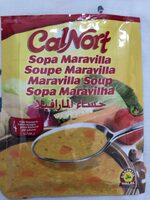 Sopa maravilla
