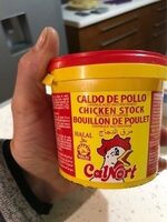 Bouillon de poulet