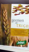 Germen de trigo
