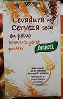 Levadura de Ceveza secca en polvo