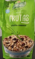 Muesli frutas