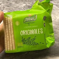 Tostadas Ligeras De Trigo