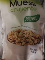 Muesli crujiente