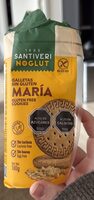 Galletas Sin Gluten María