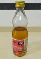Vingre de manzana bio