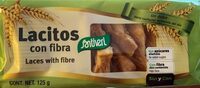 Lacitos con fibra