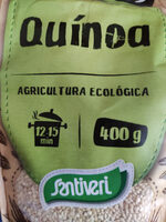 Bio quinoa ecológica