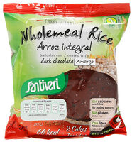 Tortitas Arroz Integral