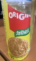Galletas Integrales Originales 0% Azúcares Añadidos